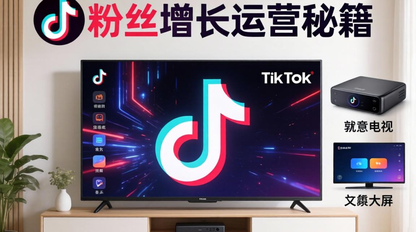 TikTok 电视粉丝增长运营秘籍