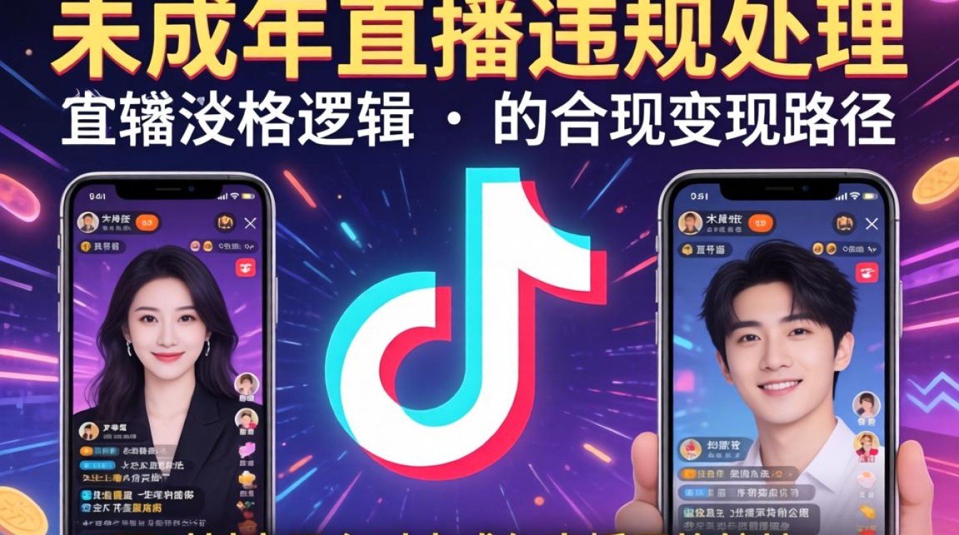 未成年人直播变现模式与盈利方向全解析