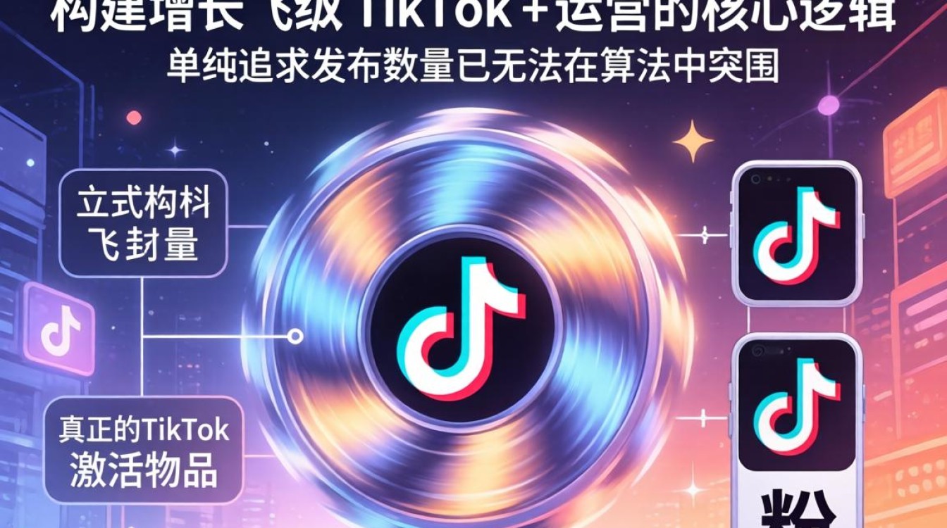 TikTok 激活物品粉丝增长运营秘籍