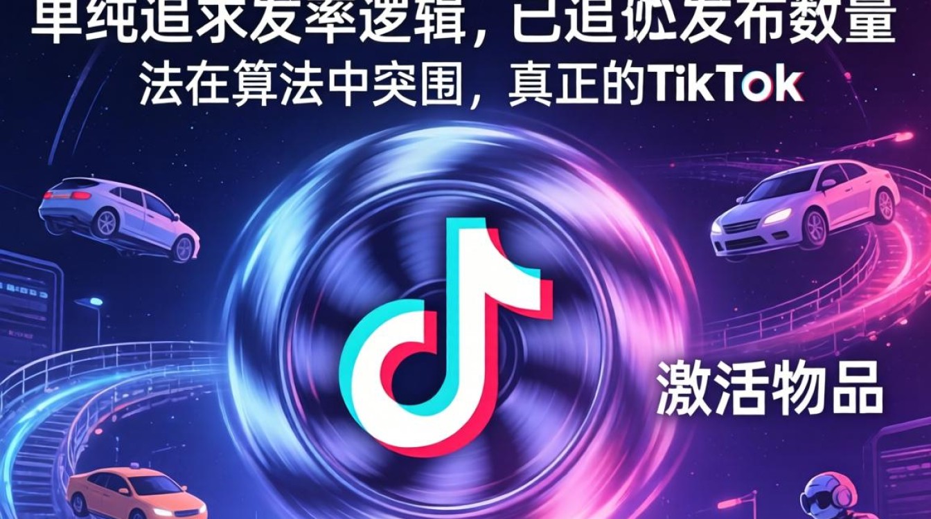 TikTok 激活物品粉丝增长运营秘籍