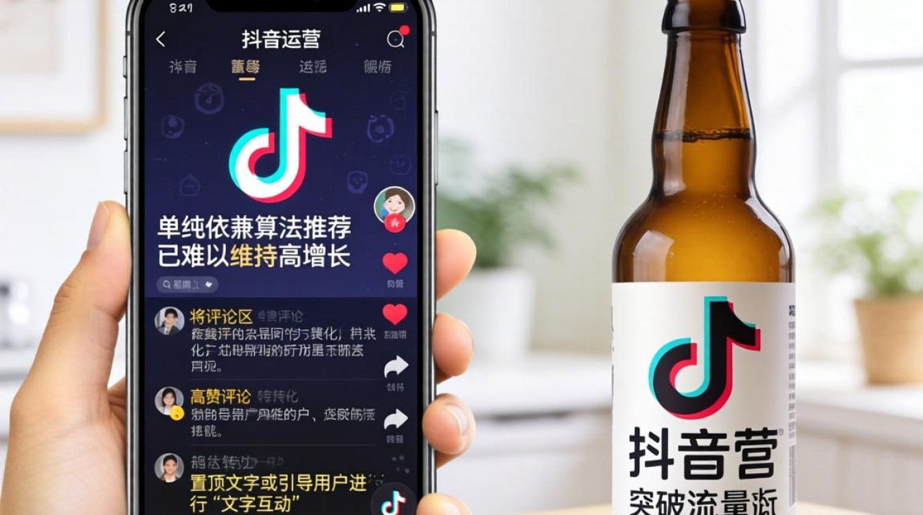 抖音怎么把评论换成文字