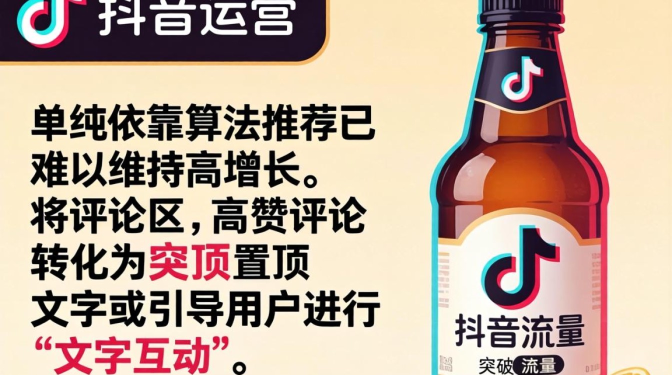 抖音怎么把评论换成文字