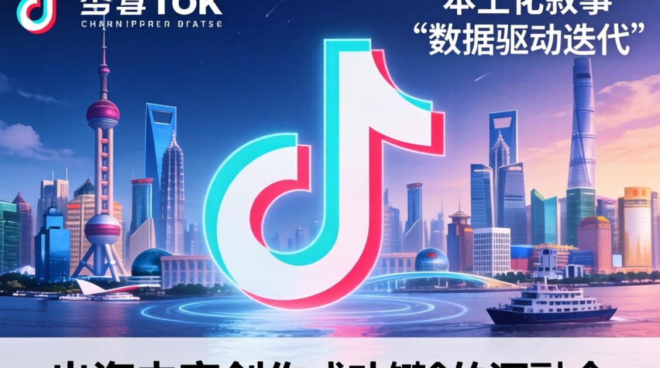 TikTok 运营合生汇 出海内容创作技巧