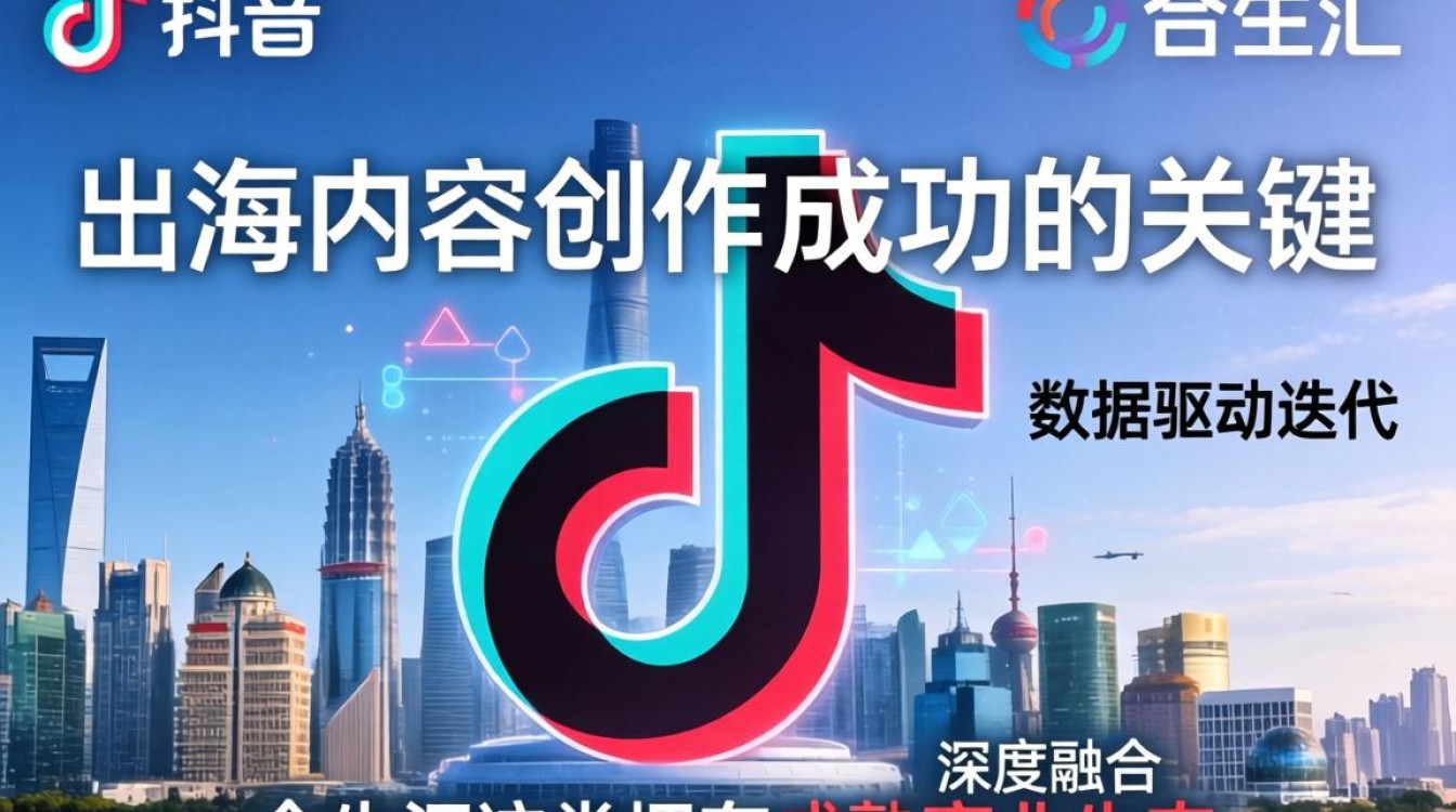 TikTok 运营合生汇 出海内容创作技巧