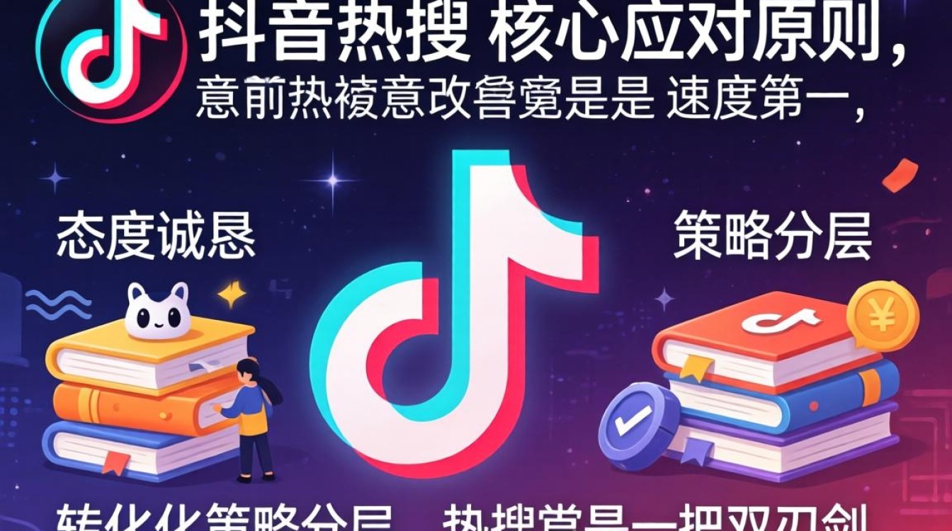 抖音上热搜了怎么回复