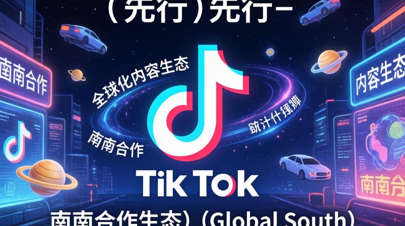 TikTok 南南编舞出海运营指南