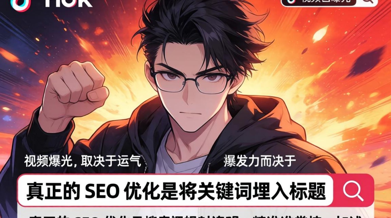 YouTube 香聘里的 TikTok SEO 优化提升曝光