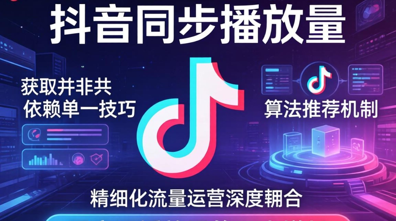 算法推荐与流量获取全攻略