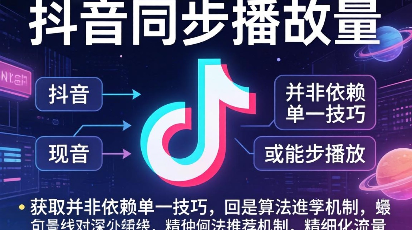 算法推荐与流量获取全攻略