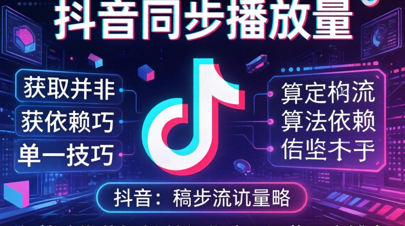 算法推荐与流量获取全攻略