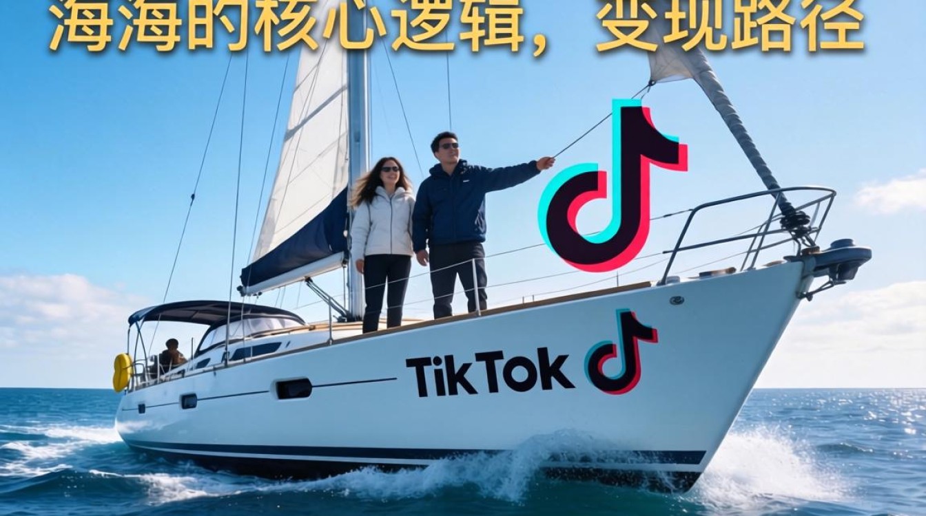 TikTok 老君山视频怎么变现