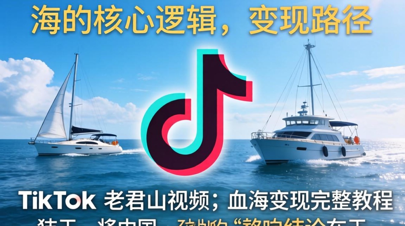 TikTok 老君山视频怎么变现