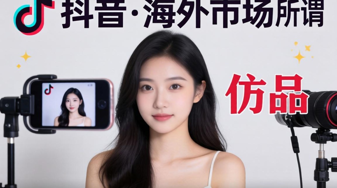 TikTok 做仿品直播 海外市场变现技巧