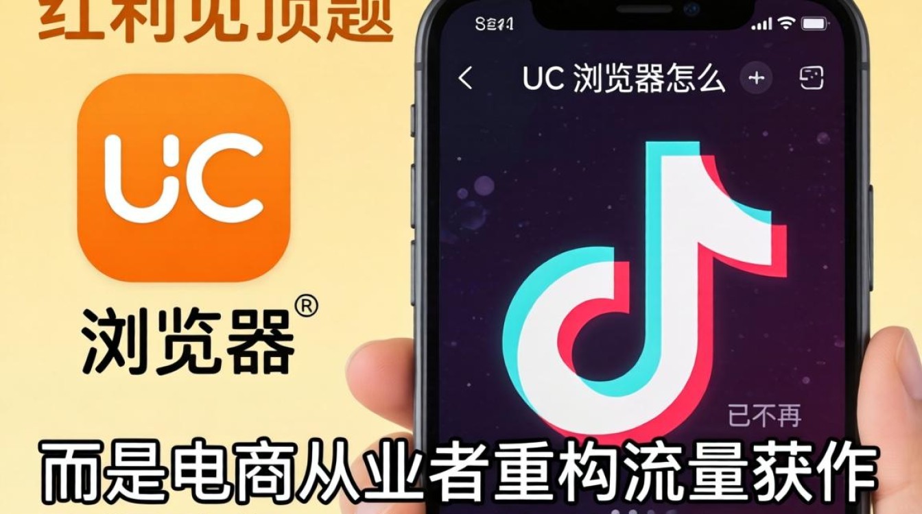 uc 浏览器怎么切换抖音
