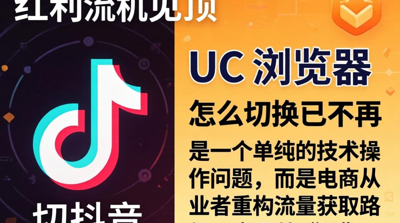 uc 浏览器怎么切换抖音