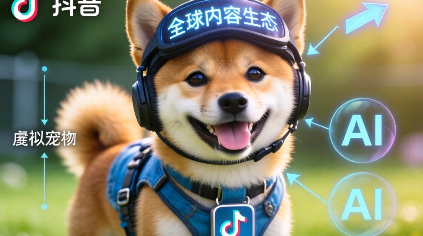 TikTok 里逼真的狗怎么做的