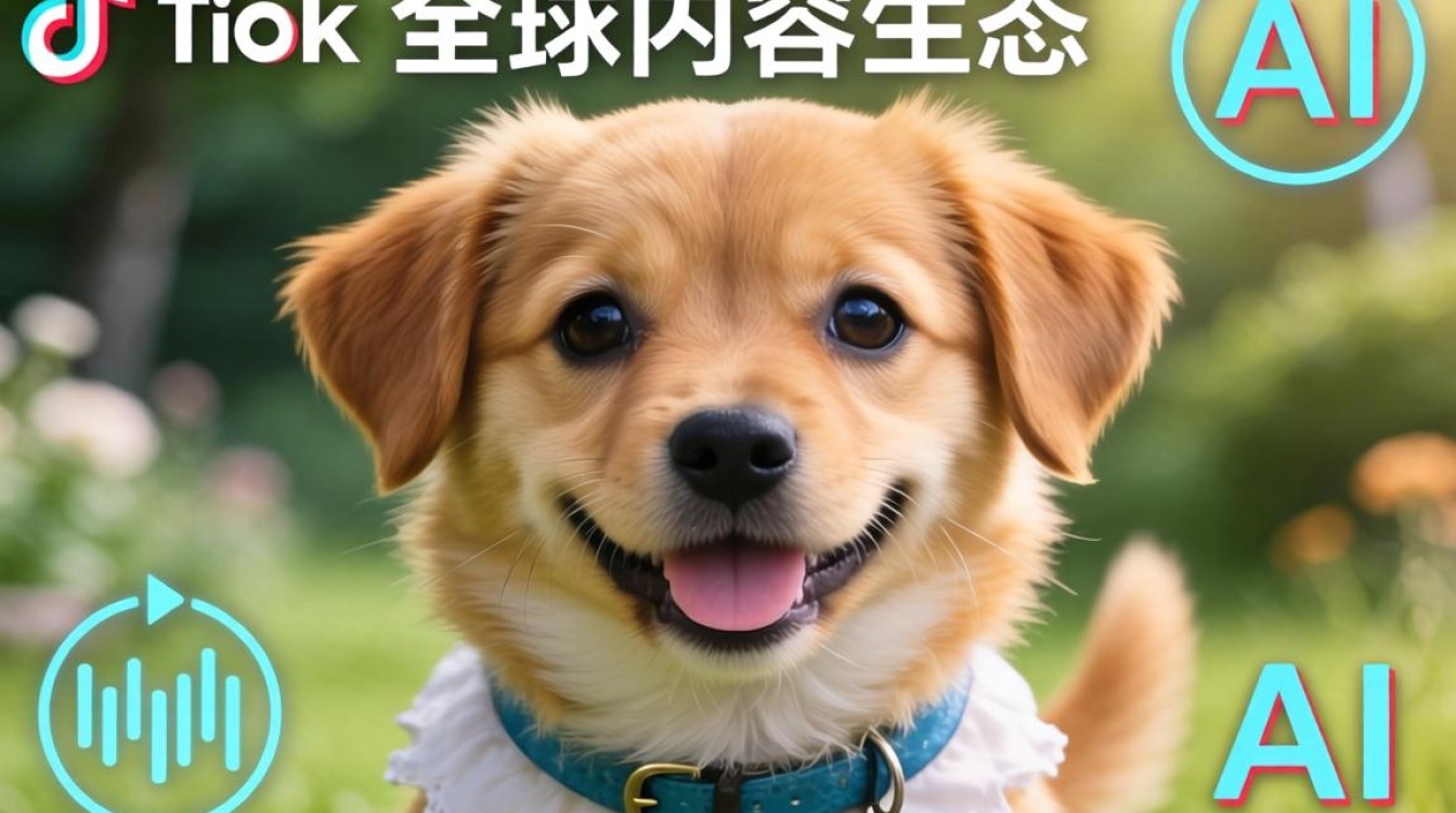 TikTok 里逼真的狗怎么做的