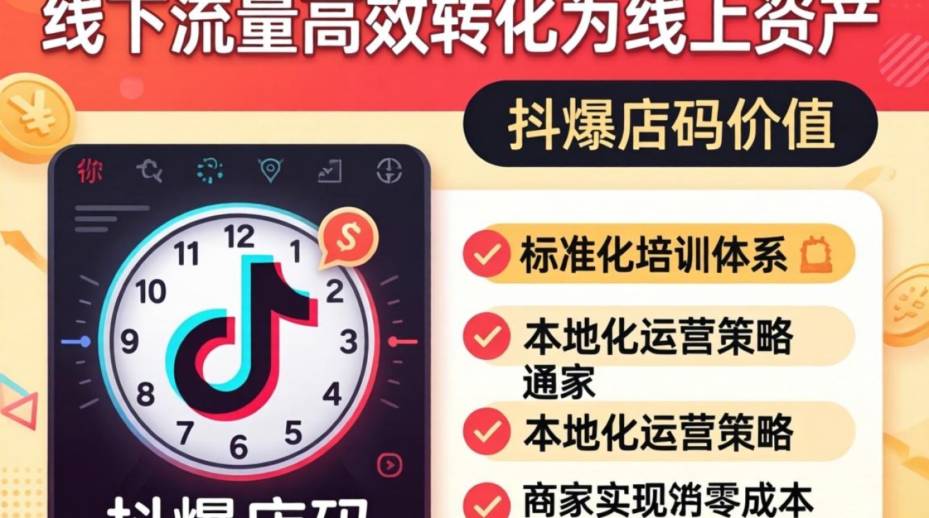 抖音爆店码赚钱玩法实战案例