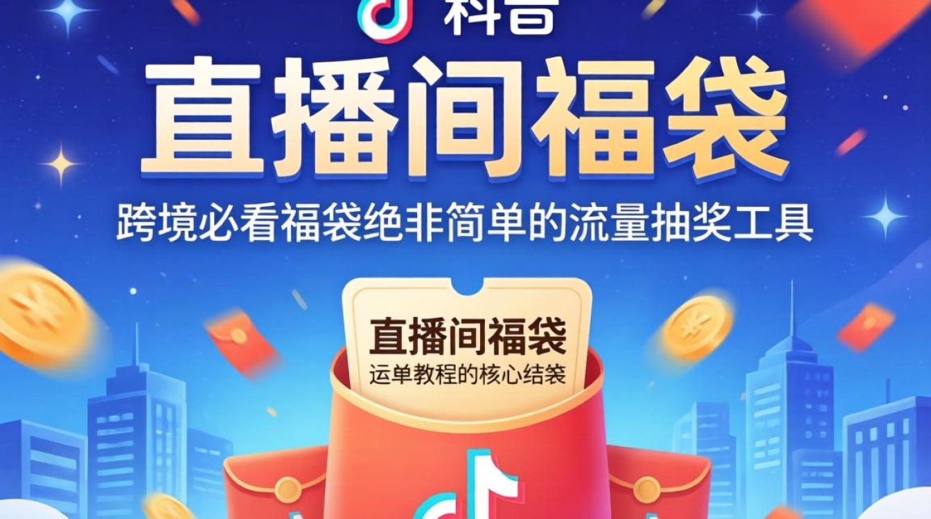 TikTok 直播间福袋怎么发