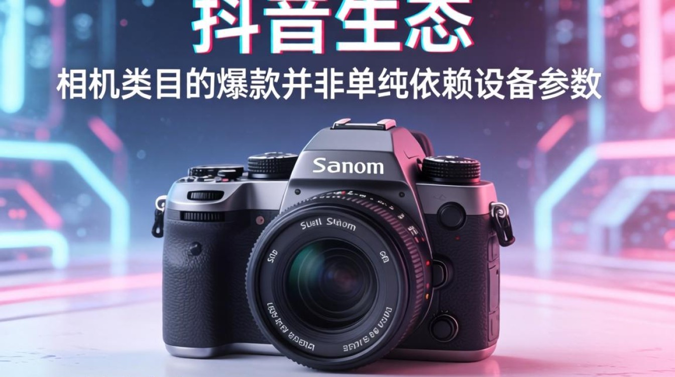 抖音很火的相机怎么拍