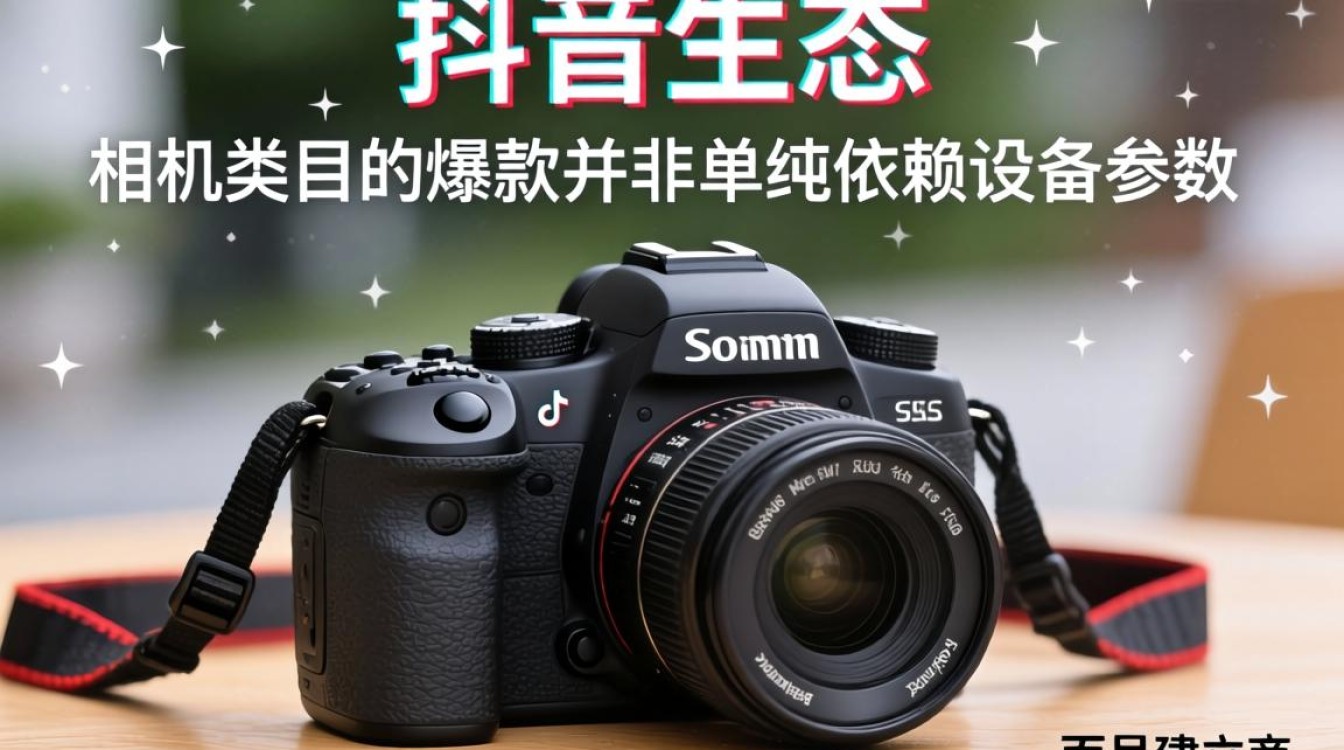 抖音很火的相机怎么拍