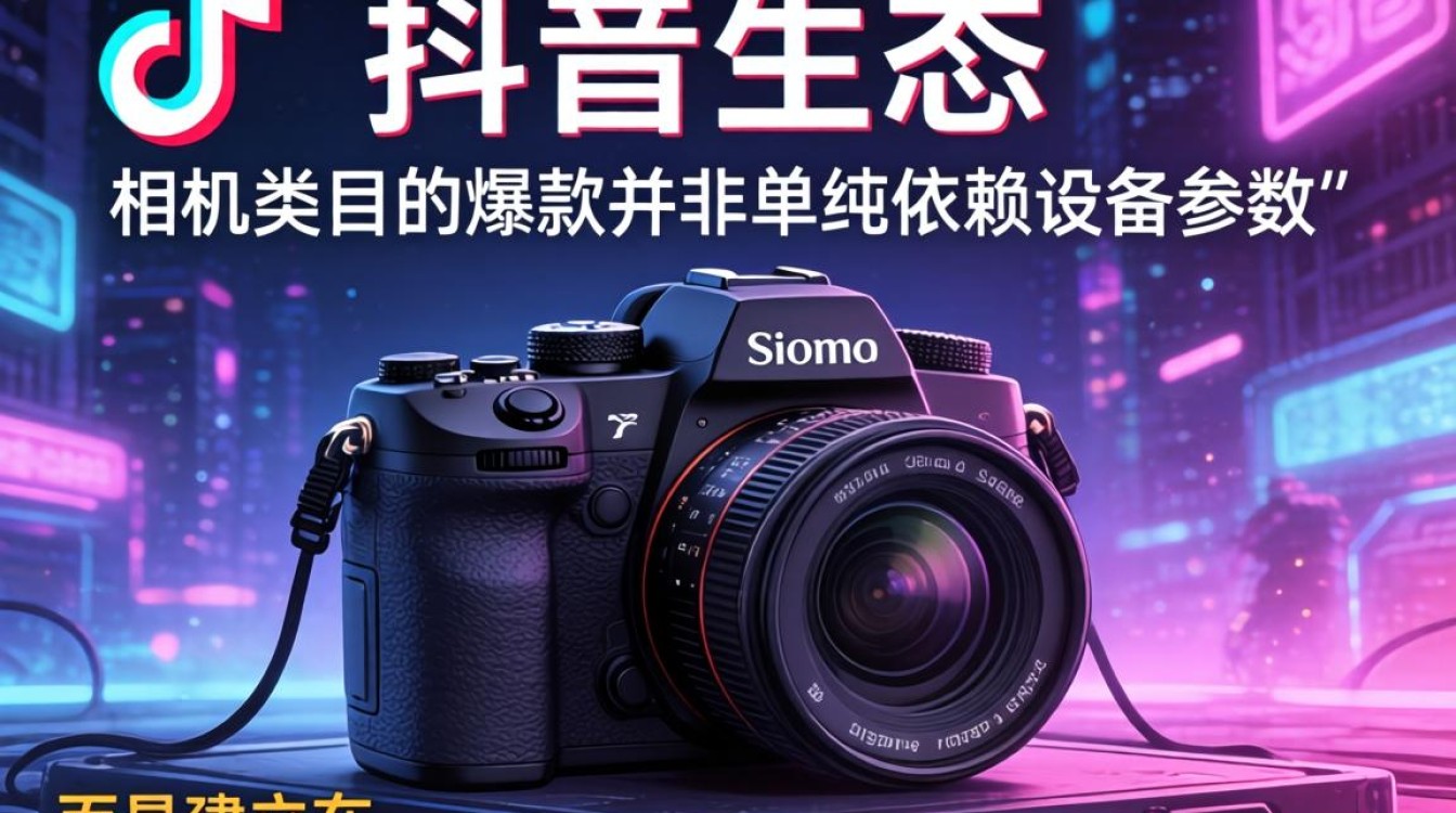 抖音很火的相机怎么拍