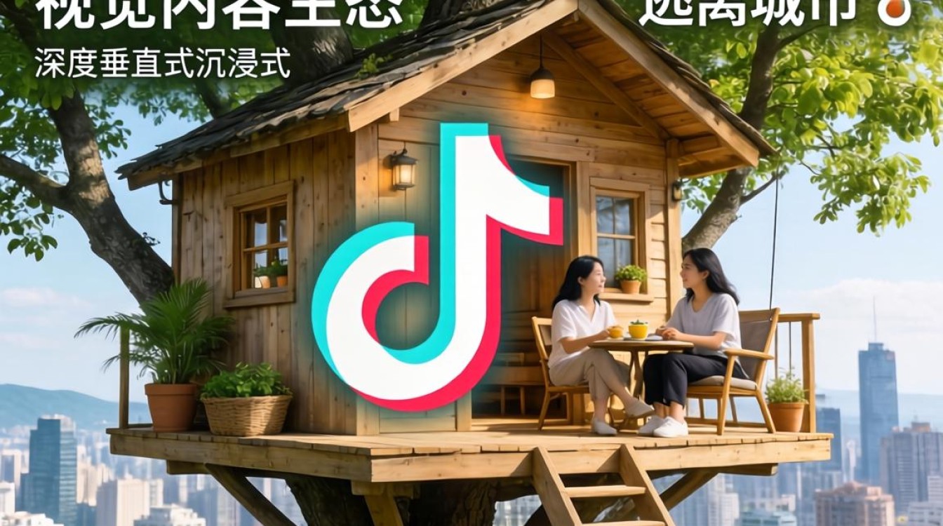 TikTok 上的树屋怎么建