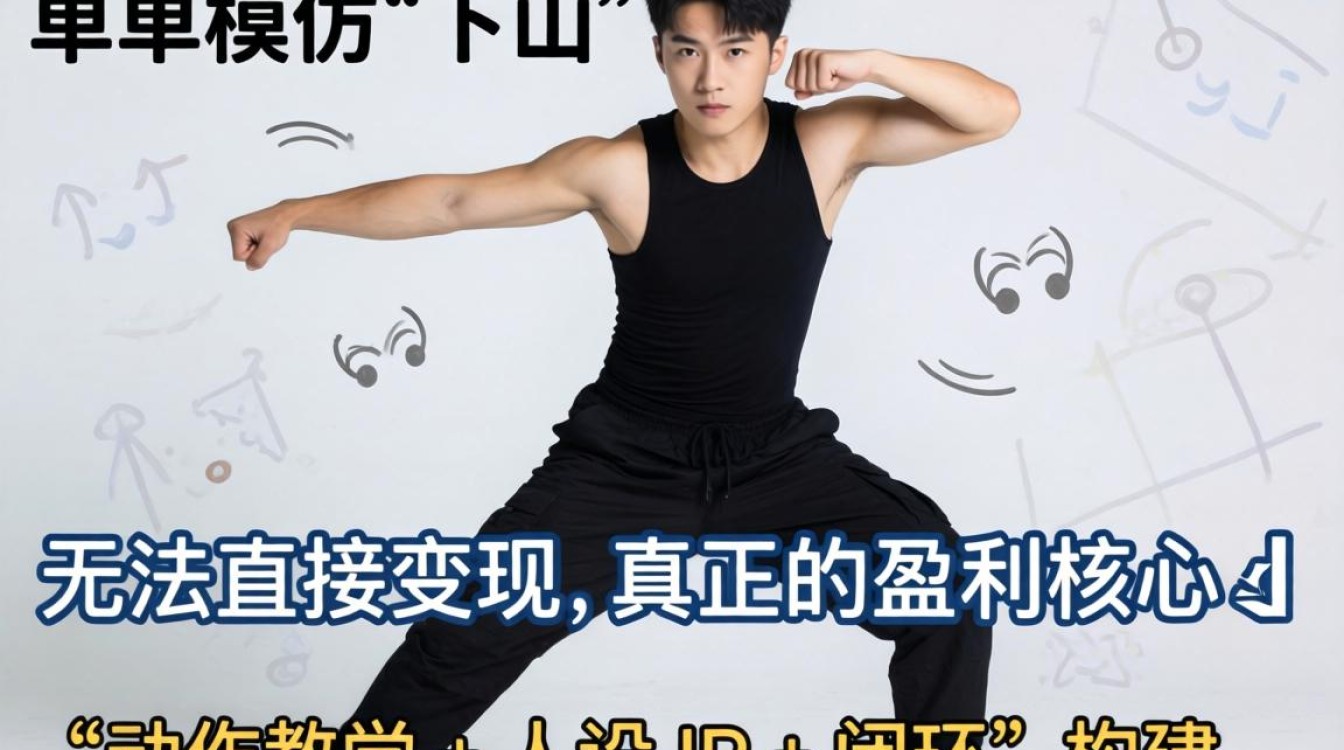 抖音舞蹈变现模式与盈利方向