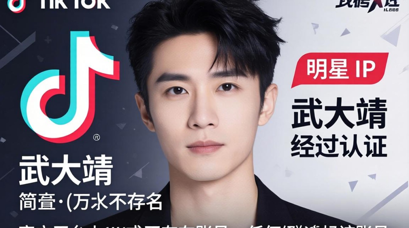 TikTok 有武大靖吗