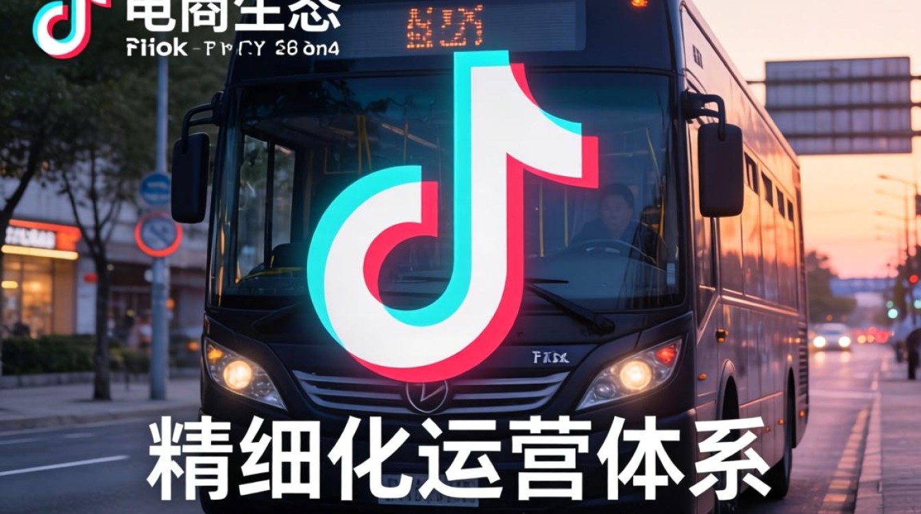 TikTok 小店运营课程购买