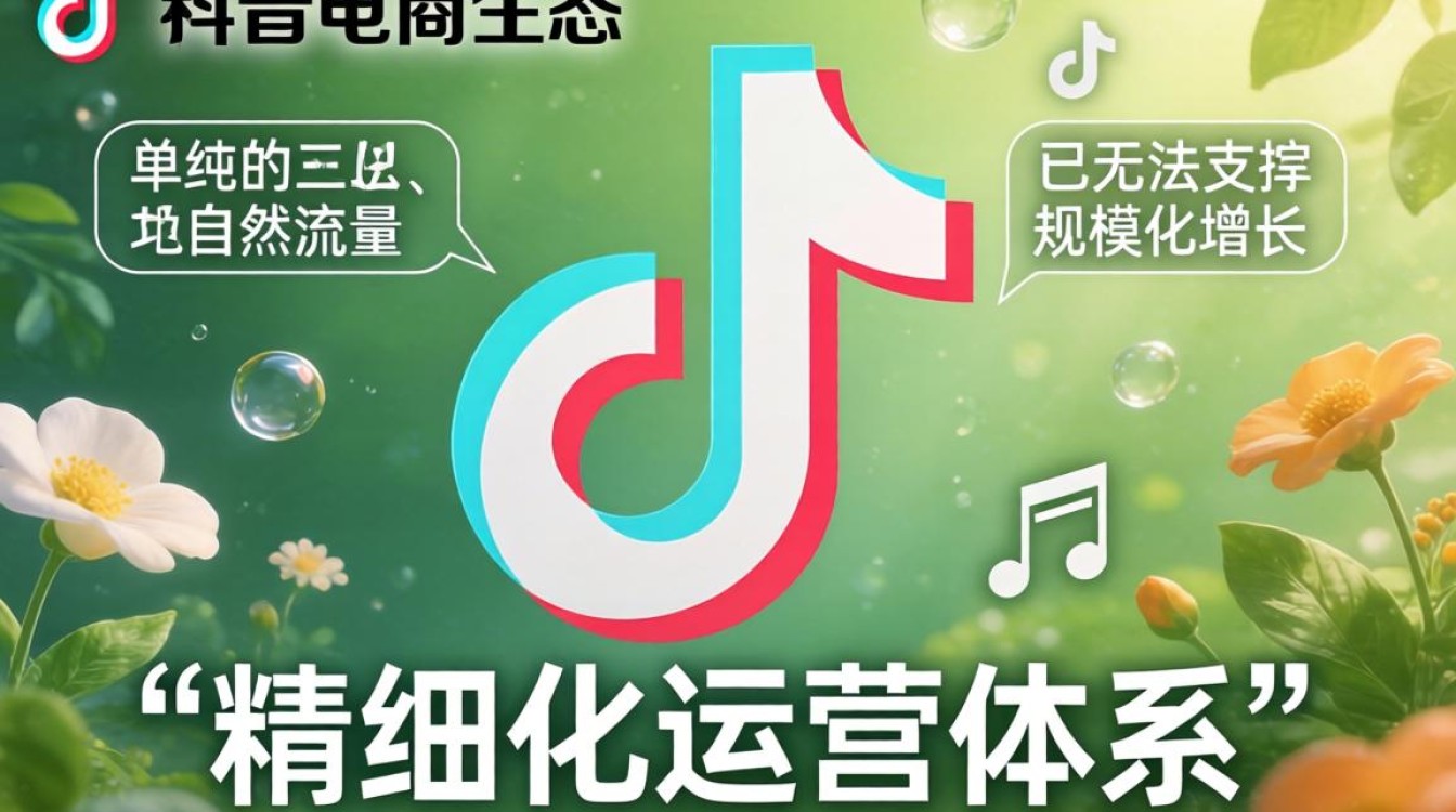 TikTok 小店运营课程购买