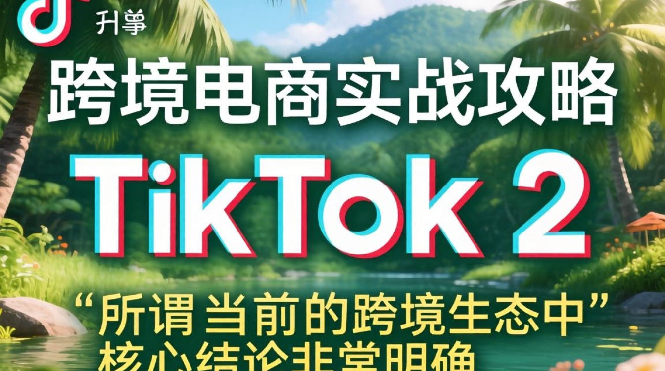 跨境电商实战攻略与新手入局长尾疑问词