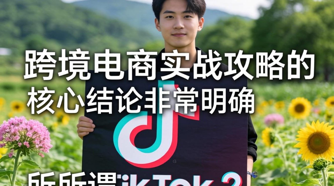 跨境电商实战攻略与新手入局长尾疑问词