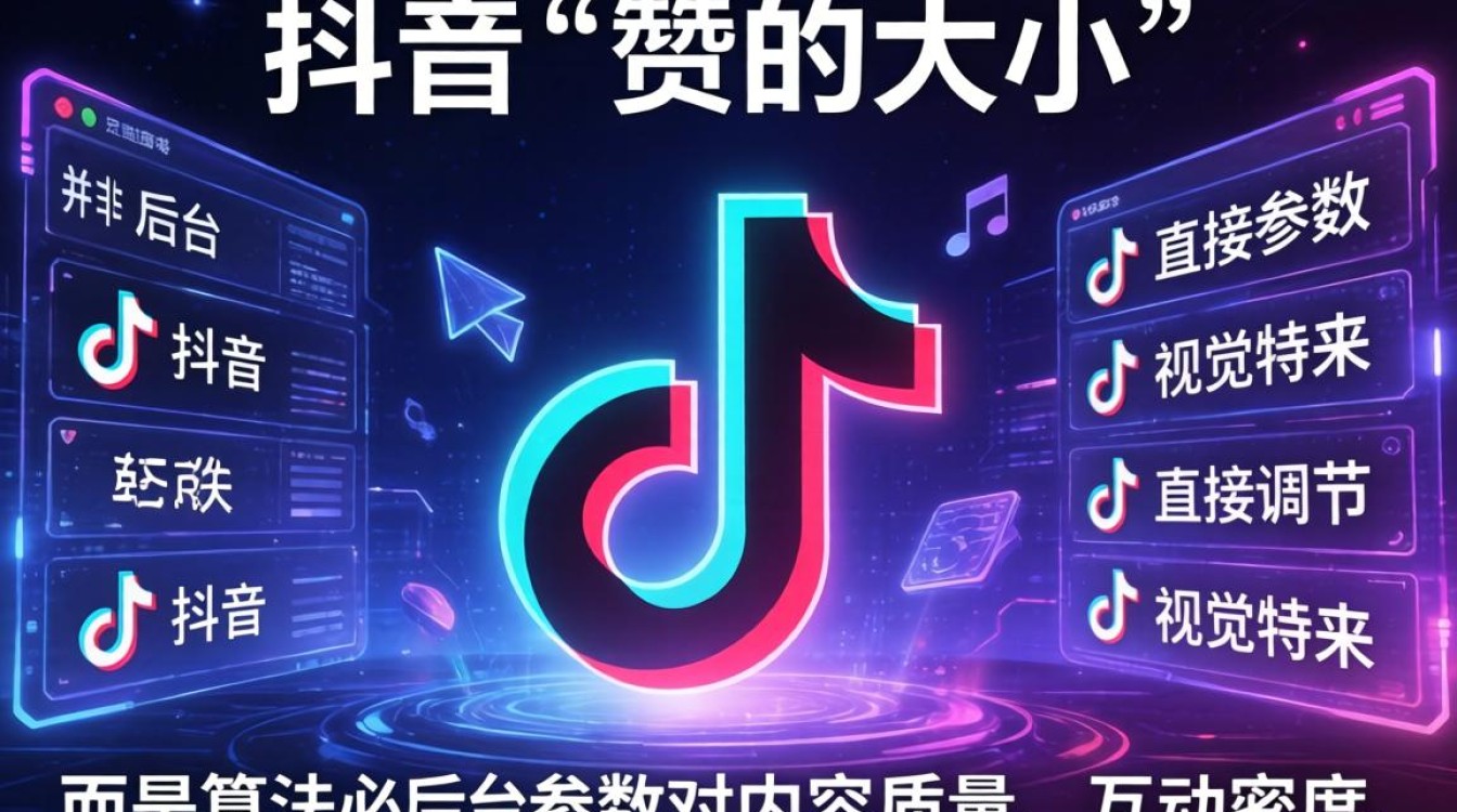 怎么调抖音的赞的大小