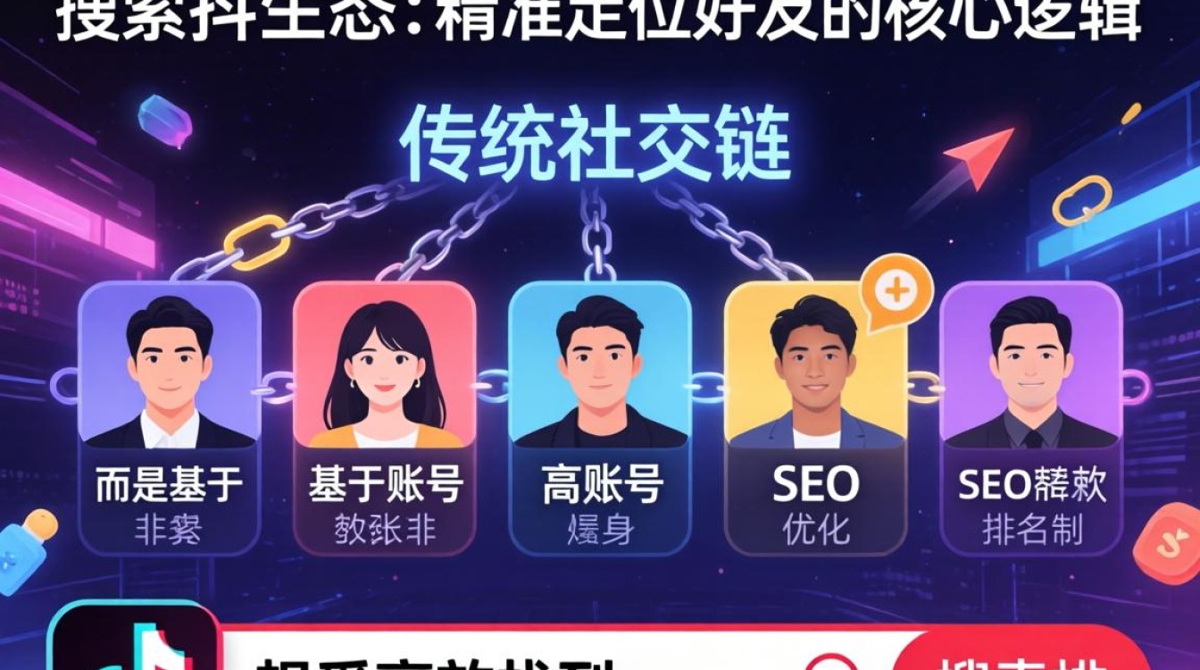 怎么在抖音号上找好友