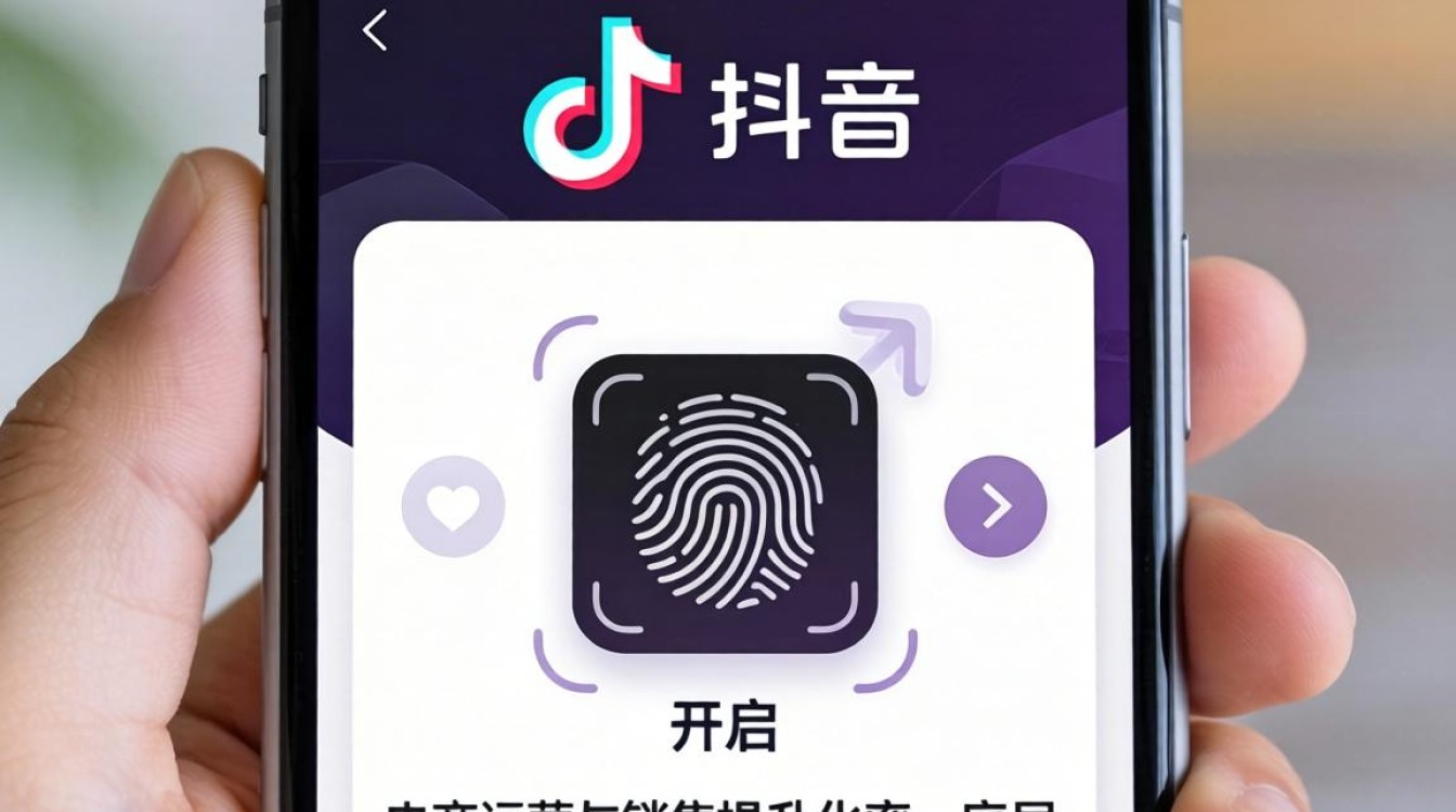 抖音支付怎么改指纹支付