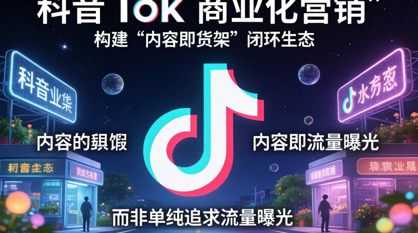 TikTok 商业化营销 出海运营指南