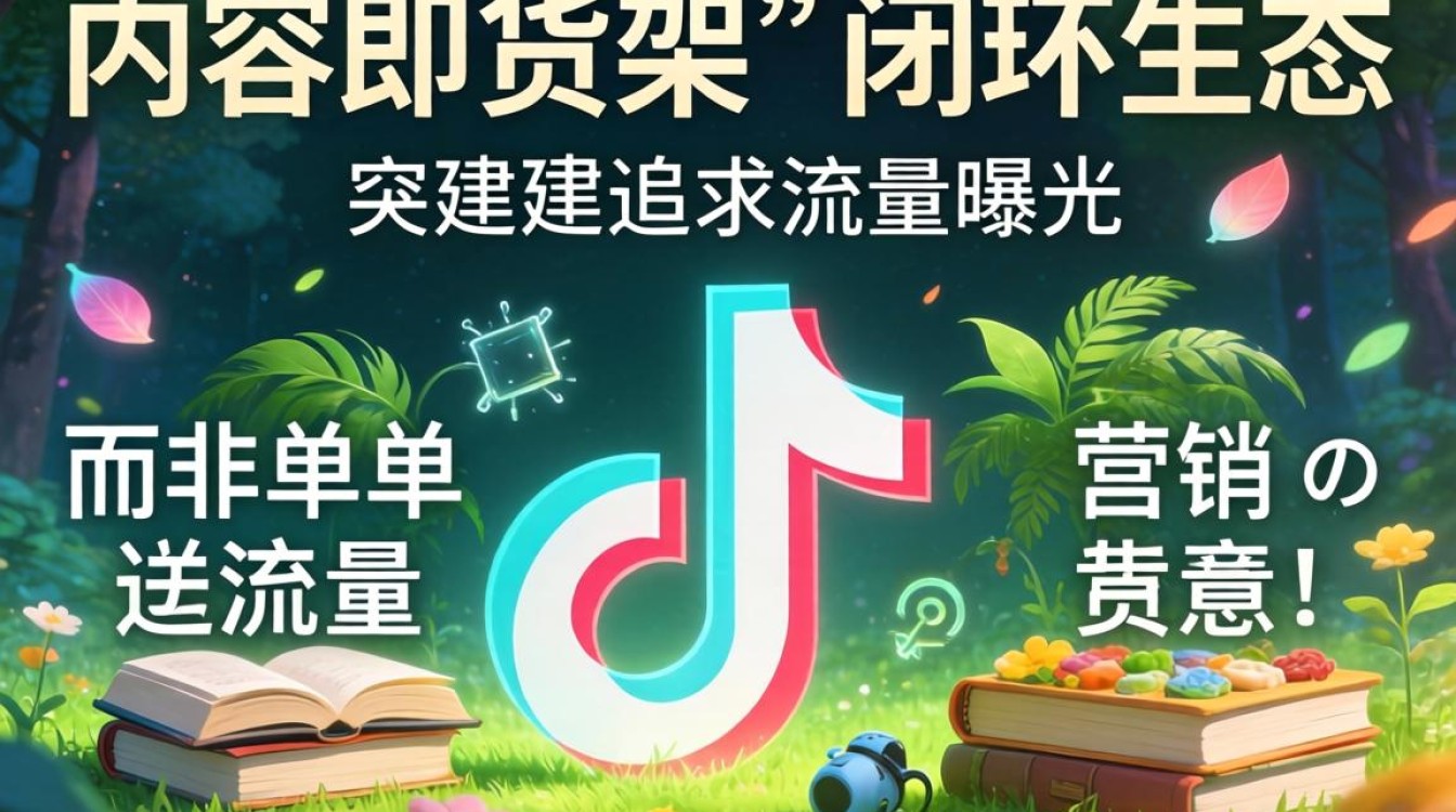 TikTok 商业化营销 出海运营指南