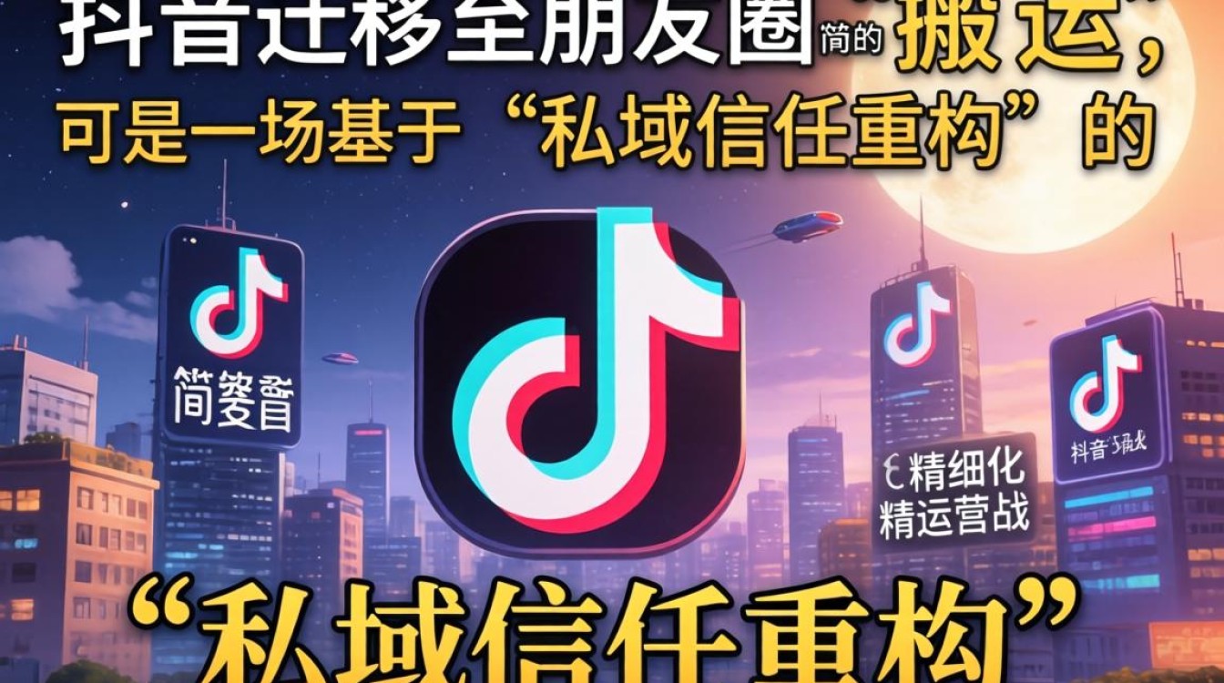 抖音内容转微信引流与店铺商品推广