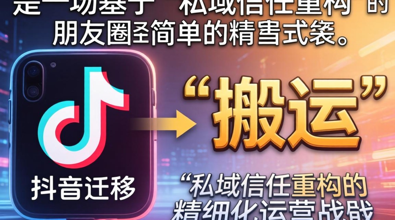 抖音内容转微信引流与店铺商品推广