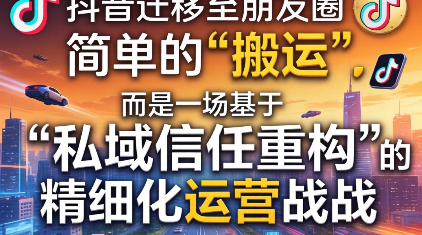 抖音内容转微信引流与店铺商品推广