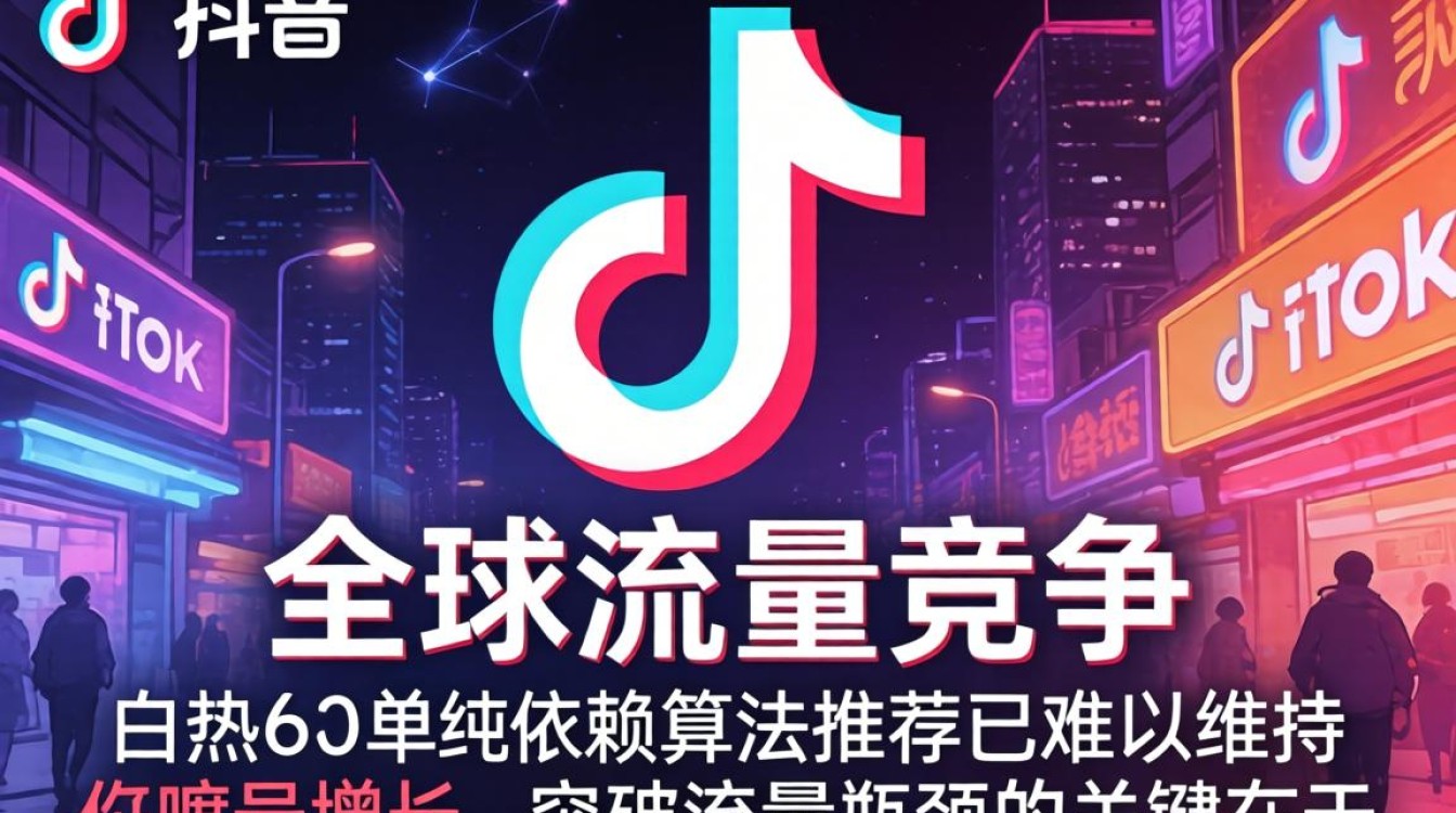 外国人愤怒 TikTok 如何突破流量瓶颈