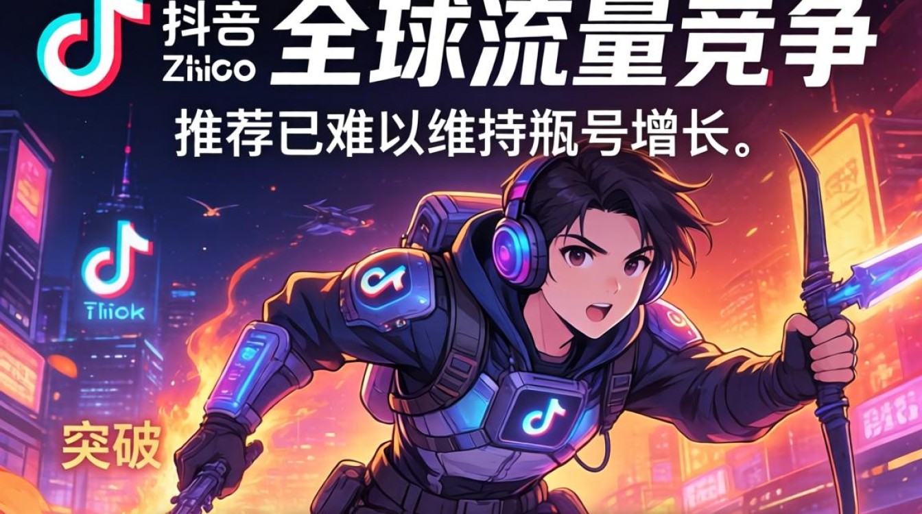 外国人愤怒 TikTok 如何突破流量瓶颈