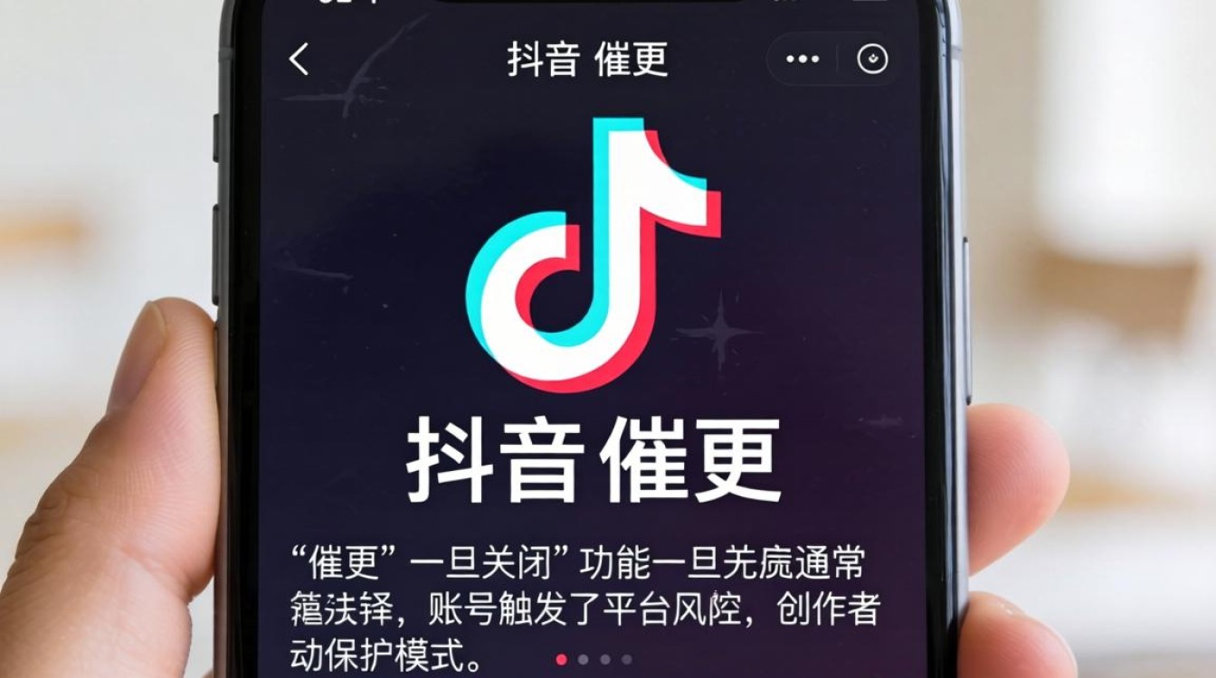 抖音催更关闭后怎么打开