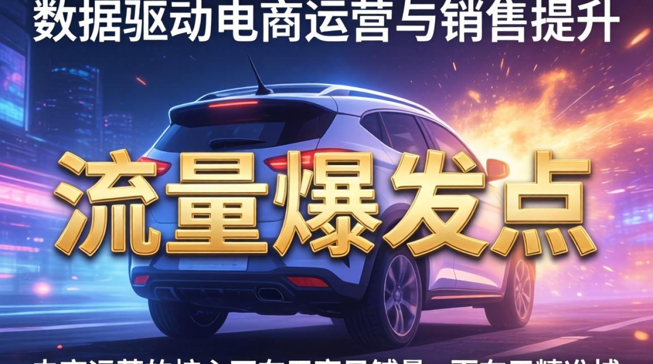 抖音电商运营与销售提升技巧