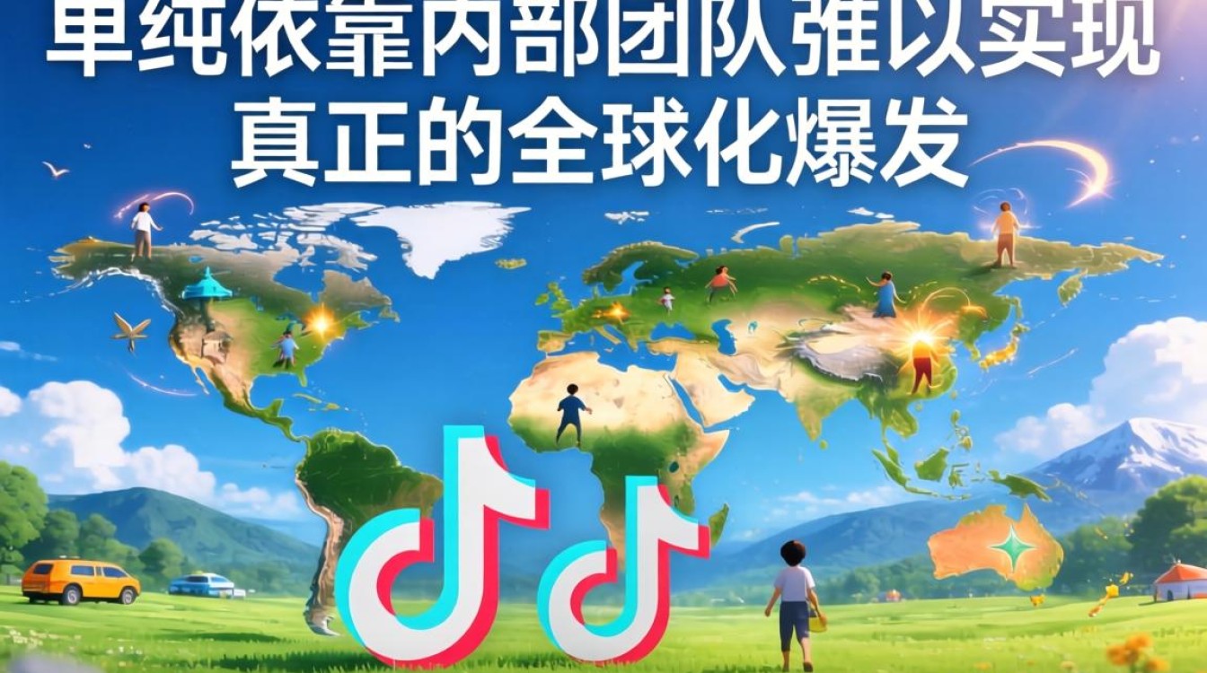 TikTok 全球化运营策略思维