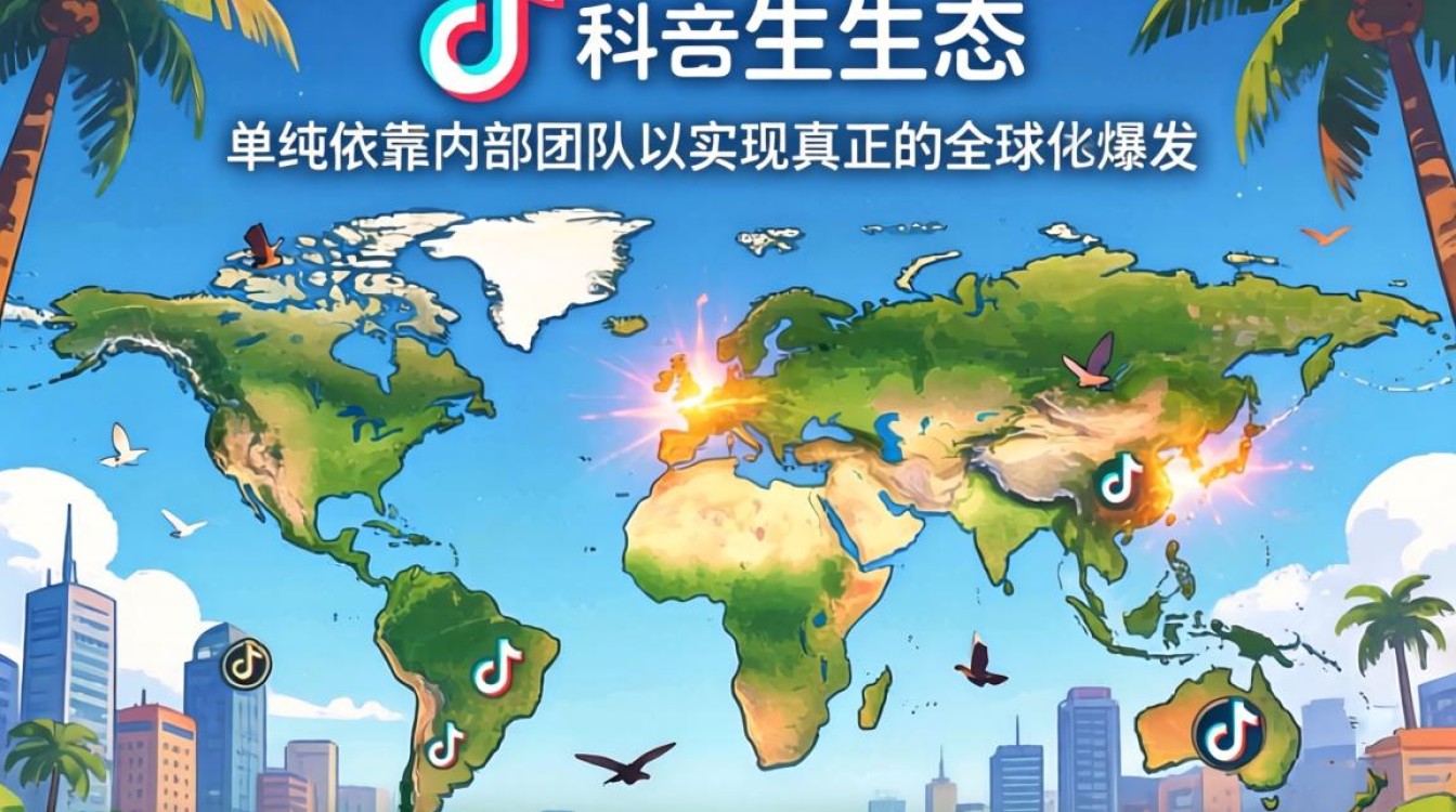 TikTok 全球化运营策略思维