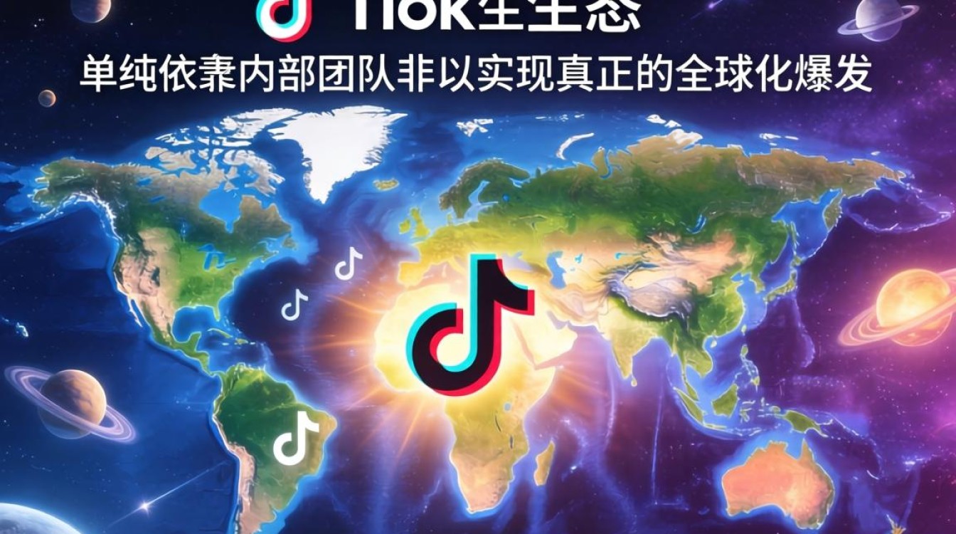 TikTok 全球化运营策略思维