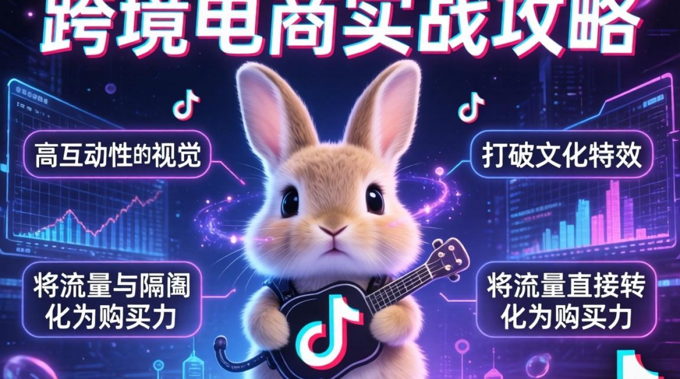 TikTok 特效小兔子怎么做