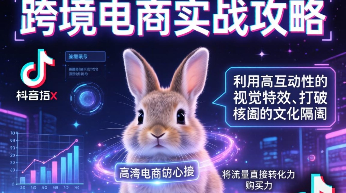 TikTok 特效小兔子怎么做